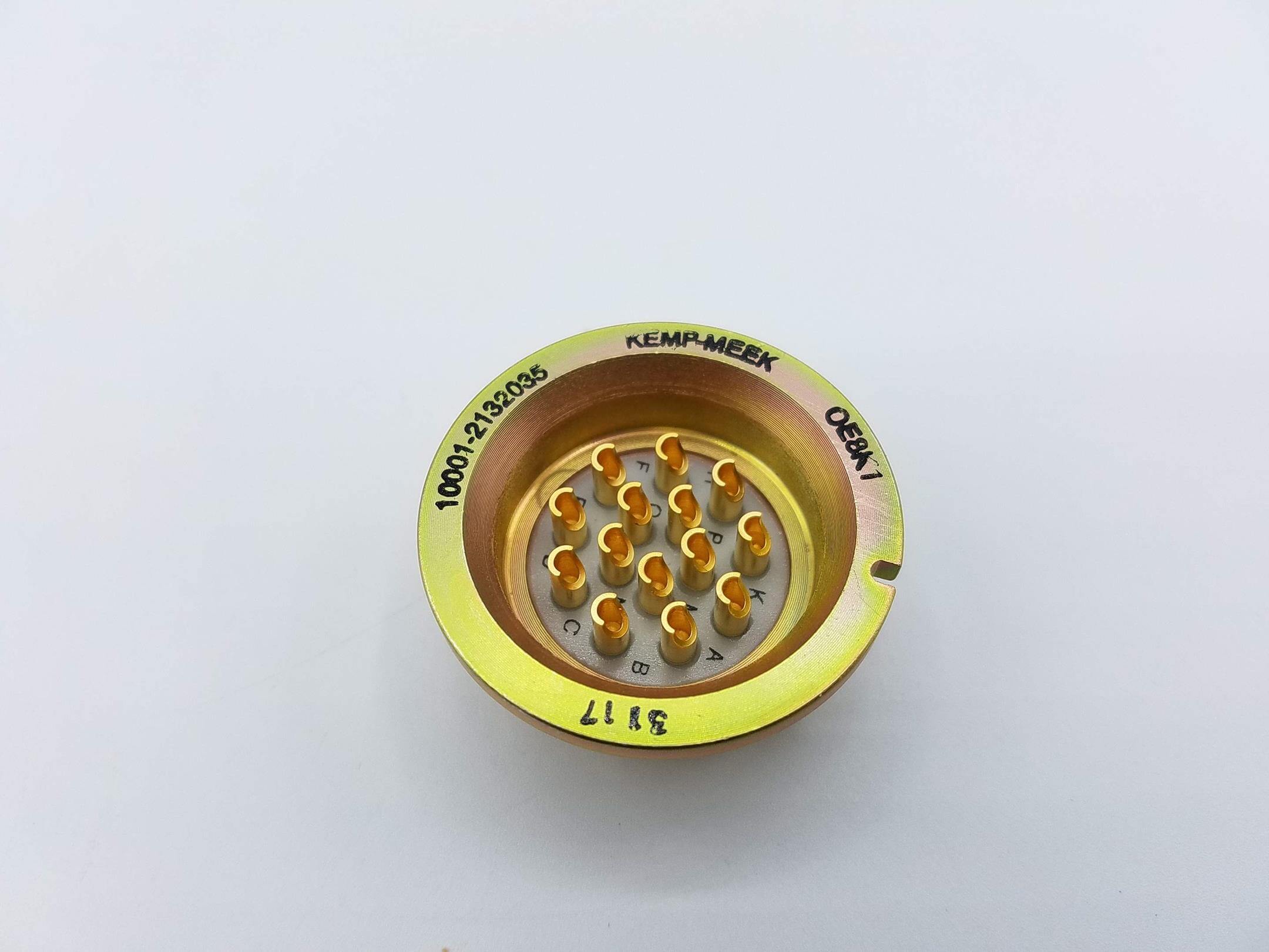 Picture of connector part number 2132035