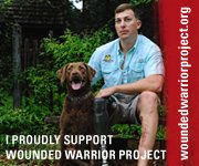 wounded warrier project